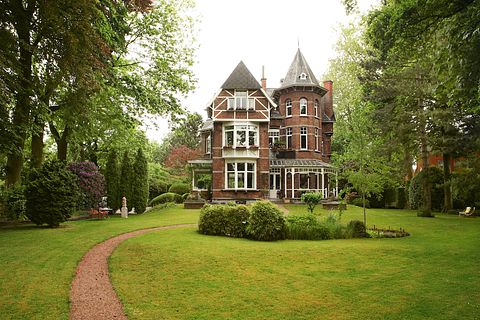 B&B in een art nouveau villa in Gent - 2