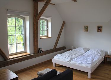 Historisch vakantiehuis in oude schuur (1869) - 20