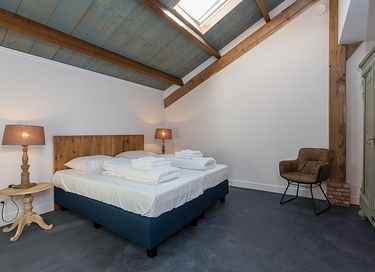 Groot en luxe vakantiehuis in Zeeland - 15