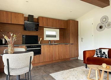 tiny house avec vue sur l'eau - 7