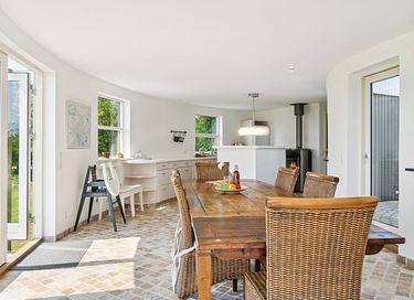 Casa vacanze rotonda e unica in una bella zona - 26