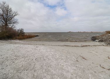 Luxe strandhuis (8p) aan het IJsselmeer - 29