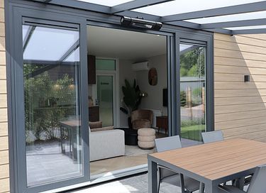 Maison de vacances chic avec bain nordique - 4