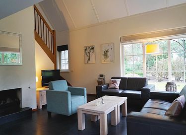 Logement de vacances avec grand jardin arboré - 4