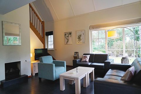 Logement de vacances avec grand jardin arboré - 4