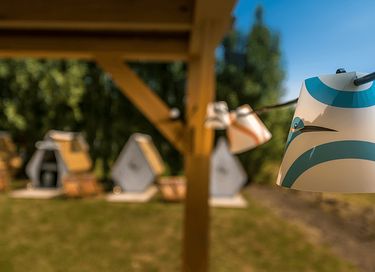 2 duurzame hutten op wandelafstand van Knokke - 7
