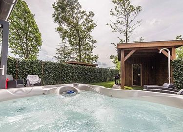 Luxury wellness holiday home for 4 people - 3