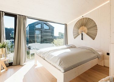 Tiny house (4p) op een eiland - 11