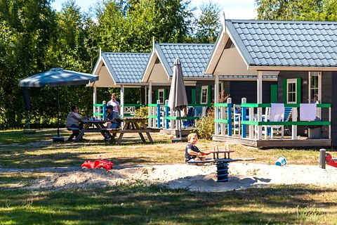 Tiny house at fun family campground - 2