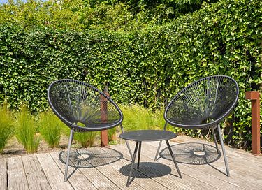 Suite spacieuse avec terrasse ensoleillée sur Ameland - 19