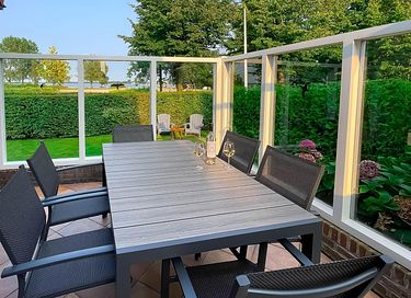 Moderne Ferienwohnung mit großem Garten - 3