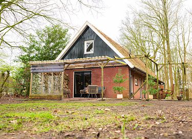 Vrijstaand natuurhuis (6p) - 20