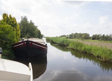Charming houseboat in a peaceful environment - 5