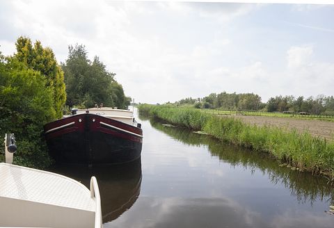 Charming houseboat in a peaceful environment - 5