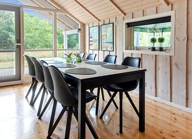 Casa per famiglie con sauna a Toftlund - 24
