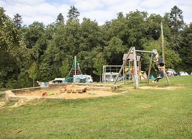 Glamping in der Dordogne - 45