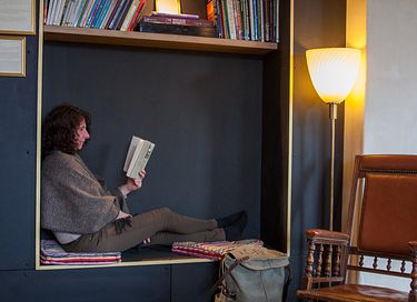 Exklusives Ferienhaus (10p) mit Sauna - 27