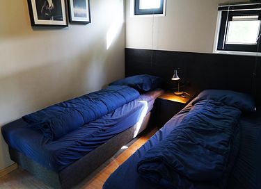Ferienwohnung (6p) in einem bewaldeten Park - 13