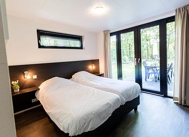 Groot vakantiehuis (8p) op de Veluwe - 7