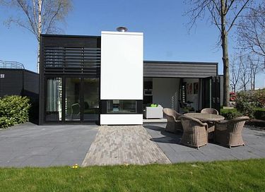 Design holiday home in North Holland - 9