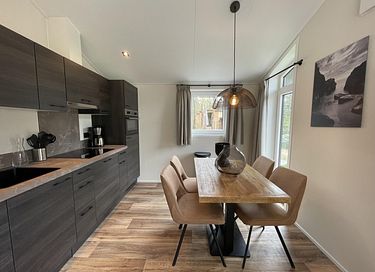 Tiny house (4p) on vacation park in Utrecht - 7