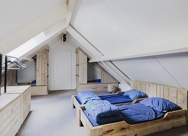 Geräumige Gruppenunterkunft mit überdachter Terrasse - 17