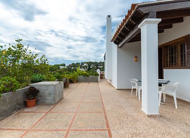 Huis met zwembad op Ibiza - 12