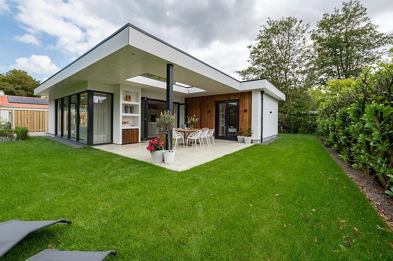 Villa de vacances avec sauna près de la plage - 1