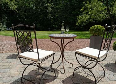 Charmante kasteelkamer in een groene omgeving - 3