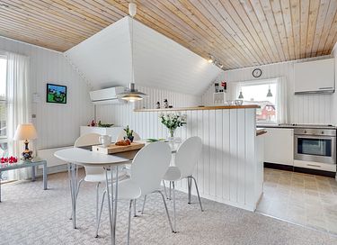Ferienhaus mit privater Sauna - 14