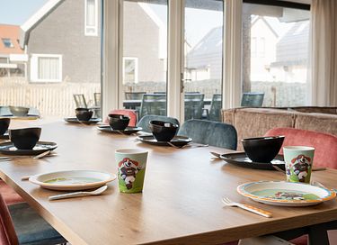 Holiday home(10p) on a child-friendly park - 30