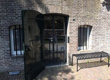 Overnachten in een 13 eeuwse werfkelder  - 5