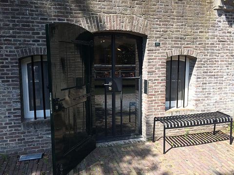 Overnachten in een 13 eeuwse werfkelder  - 5