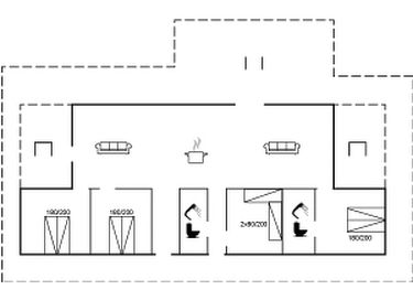 Bungalow di lusso per le vacanze a 350 metri dal mare - 32