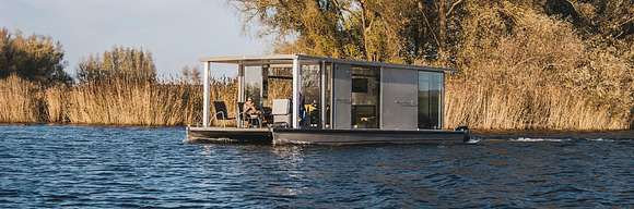 Slapen op een boot