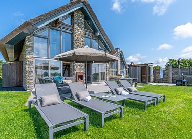 Wellness villa Texel with hot tub and sauna - 29