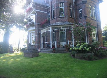 B&B in een art nouveau villa in Gent - 4