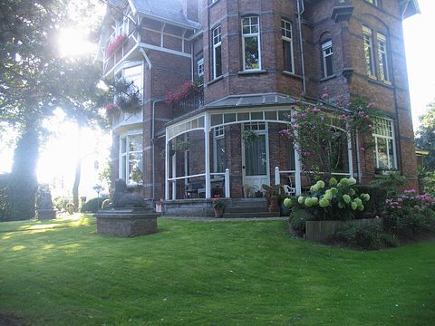 B&B in een art nouveau villa in Gent - 4