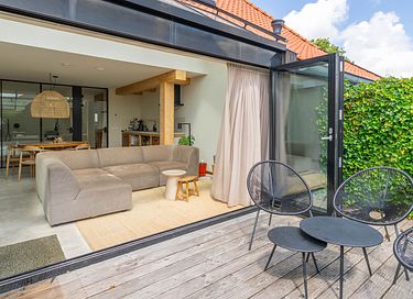 Suite spacieuse avec terrasse ensoleillée sur Ameland - 3