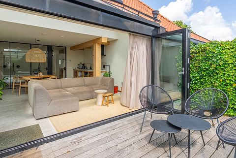 Suite spacieuse avec terrasse ensoleillée sur Ameland - 3