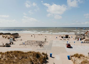 Wunderschönes Strandhäuschen in Nordholland - 20