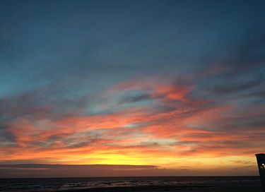 Strandhuisje met vrij uitzicht over zee - 22