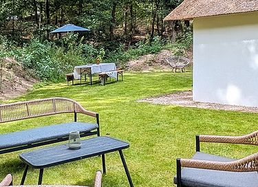 Bungalow met hottub in Noord-Brabant - 12