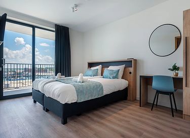 Wohnung (4p) mit Blick auf die Nordsee - 12
