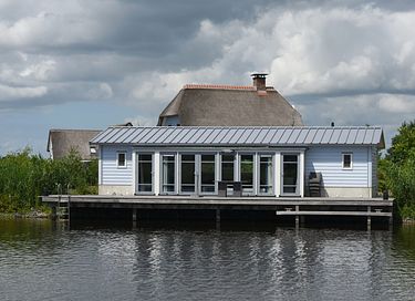 Ferienhaus (4p) direkt am Wasser - 5