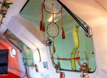 A unique water stay on a Lifeboat - 12