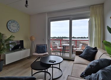 Luxury apartment on the IJsselmeer - 6