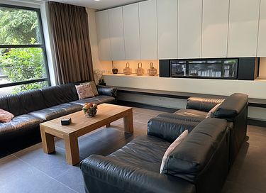 Moderne Waldvilla mit Jacuzzi und großem Garten - 7