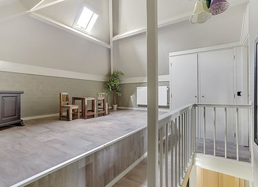 Villa in de natuur mét je eigen bubbelbad - 15
