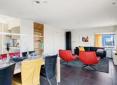 Vakantiehuis aan het Lauwersmeer - 10